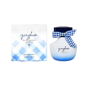 Perfume Gingham White Box Dama Edp 75 ml