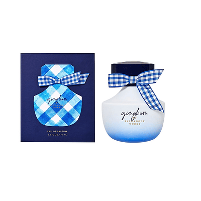 Perfume Gingham Dama Edp 75 Ml