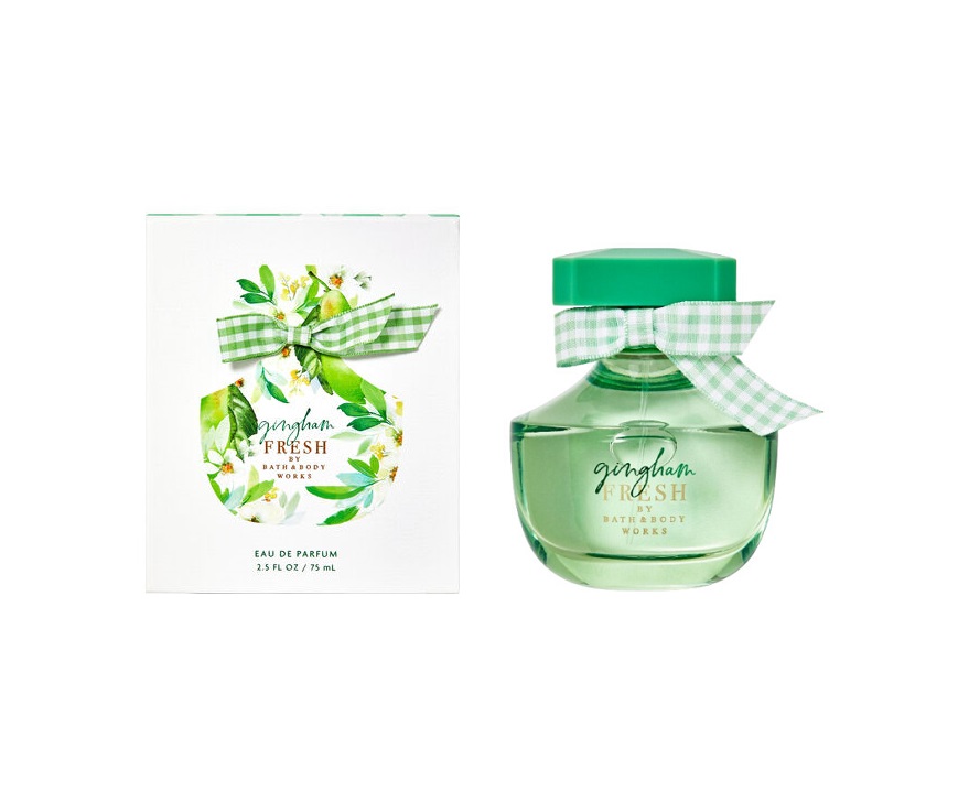 Perfume Gingham Fresh Dama Edp 75 ml