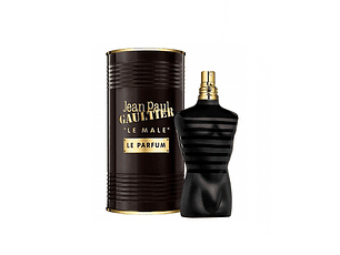 PERFUME JEAN PAUL GAULTIER LE MALE LE PARFUM VARON EDP INTENSE 75 ML