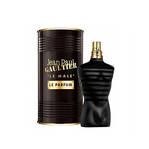PERFUME JEAN PAUL GAULTIER LE MALE LE PARFUM VARON EDP INTENSE 75 ML