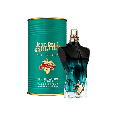Perfume Jean Paul Gaultier Le Beau Le Parfum Hombre Edp Intense 75 Ml