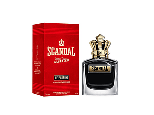 Perfume Jean Paul Gaultier Scandal Le Parfum Recargable Hombre Edp Intense 150 ml