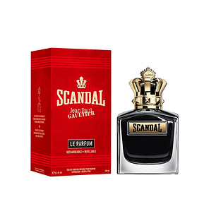Perfume Jean Paul Gaultier Scandal Le Parfum Recargable Hombre Edp Intense 150 ml