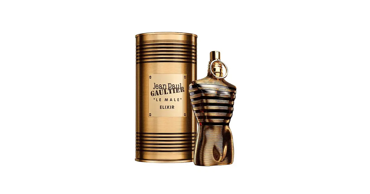 PERFUME JEAN PAUL GAULTIER LE MALE ELIXIR HOMBRE PARFUM 2