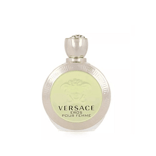 Perfume Eros Versace Dama Edt 100 ml Tester