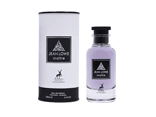 Perfume Maison Alhambra Jean Lowe Maitre Mujer Edp 100 ml