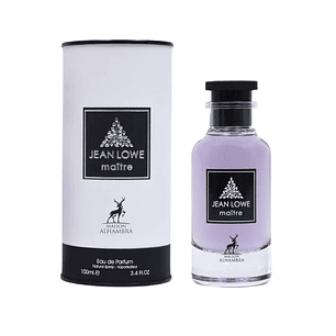 Perfume Maison Alhambra Jean Lowe Maitre Mujer Edp 100 ml