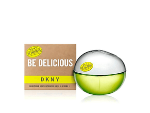 PERFUME BE DELICIOUS (VERDE) DAMA EDP 100 ML