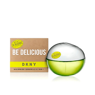 PERFUME BE DELICIOUS (VERDE) DAMA EDP 100 ML