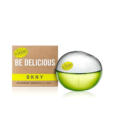 Perfume Be Delicious (Verde) Dama Edp 100 Ml