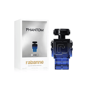 Perfume Phantom Intense Paco Rabanne Hombre Edp Intense 100 ml