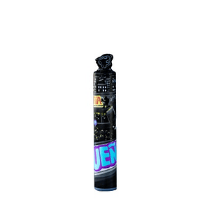 Vapeador Desechable Fly Mint Ice 2500 Puffs