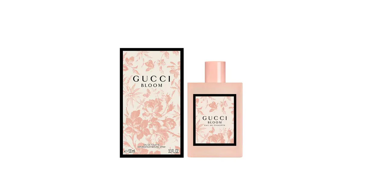 PERFUME GUCCI BLOOM DAMA EDT 100 ML