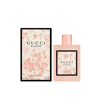 Perfume Gucci Bloom Dama Edt 100 Ml
