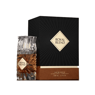 PERFUME FRENCH AVENUE ROYAL BLEND UNISEX EXTRAIT DE PARFUM 100 ML