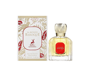 Perfume Maison Alhambra La Rouge Baroque Mujer Edp 100 ml