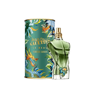 Perfume Jean Paul Gaultier Le Beau Paradise Garden Varon Edp 75 Ml