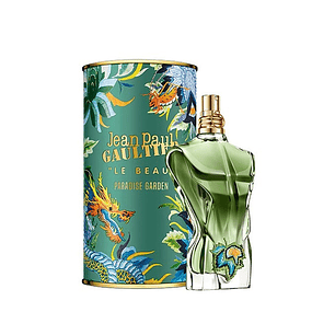 Perfume Jean Paul Gaultier Le Beau Paradise Garden Varon Edp 125 ml