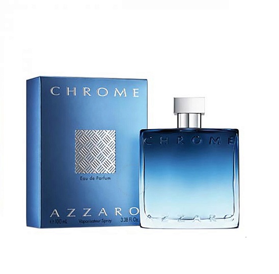 Perfume Azzaro Chrome Varon Edp 100 ml