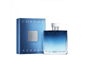 Perfume Azzaro Chrome Varon Edp 100 ml