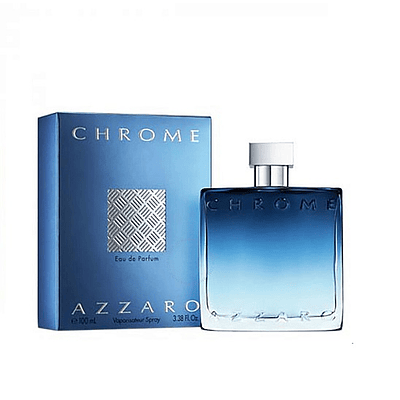 Perfume Azzaro Chrome Varon Edp 100 Ml