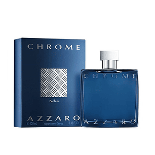 Perfume Azzaro Chrome Parfum Varon 100 ml