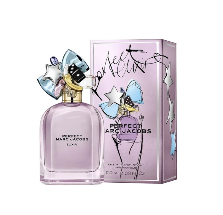 PERFUME MARC JACOBS PERFECT ELIXIR DAMA EDP 100 ML