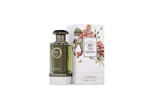 Perfume Fragrance World Coffee Collection Qahwa Unisex Edp 100 ml