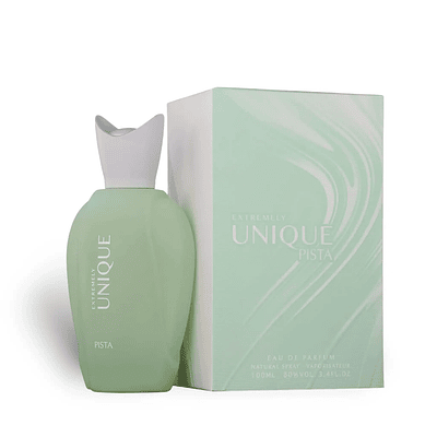 Perfume Fragrance World Extremely Unique Pista Clon Yum Pistachio Gelato Hombre Edp 100 Ml