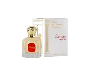 PERFUME MAISON ALHAMBRA BAROQUE ROUGE 540 UNISEX EDP 100 ML