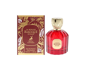 Perfume Maison Alhambra La Rouge Baroque Extreme Mujer Edp 100 ml