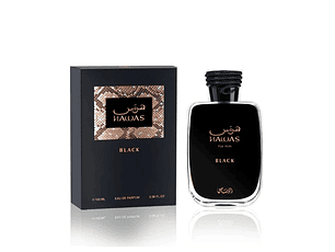PERFUME RASASI HAWAS BLACK HOMBRE EDP 100 ML