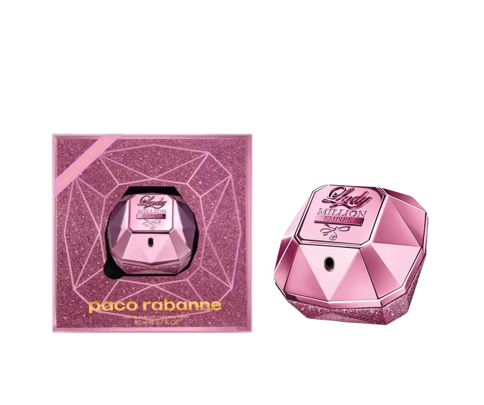 Perfume Lady Million Empire Collector Edition Dama Edp 80 ml