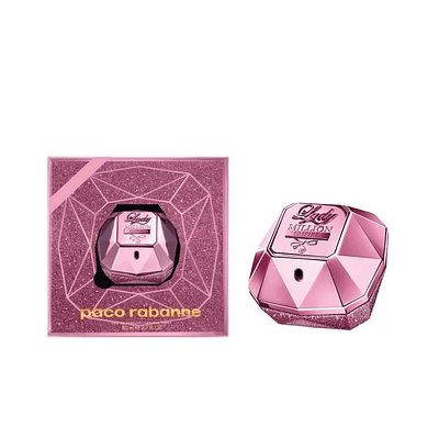 Perfume Lady Million Empire Collector Edition Dama Edp 80 Ml
