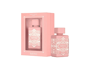 Perfume Lattafa Badee Al Oud Noble Blush Mujer Edp 100 ml