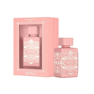 Perfume Lattafa Badee Al Oud Noble Blush Mujer Edp 100 ml
