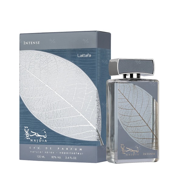 Perfume Lattafa Najdia Intense Hombre Edp 100 ml