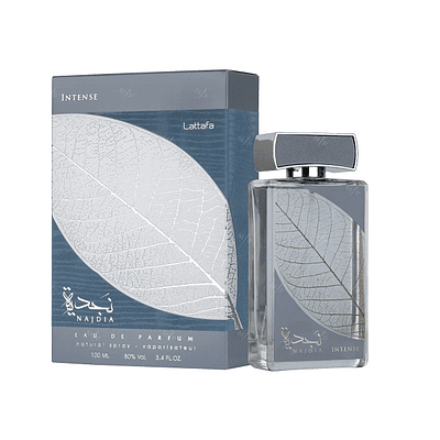 Perfume Lattafa Najdia Intense Hombre Edp 100 Ml