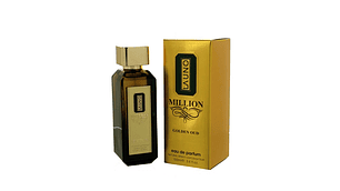 PERFUME FRAGANCE WORLD LA UNO GOLDEN OUD CLON ONE MILLION GOLDEN OUD HOMBRE EDP 100 ML