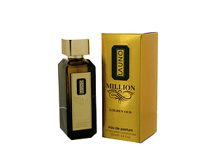 PERFUME FRAGRANCE WORLD LA UNO GOLDEN OUD CLON ONE MILLION GOLDEN OUD HOMBRE EDP 100 ML