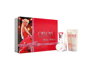 Perfume Can Can Dama Edp 100 ml / 10 ml / Body Lotion 90 ml / Shower Gel 90 ml Estuche