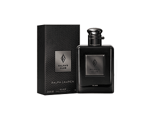 Perfume Ralph Club Elixir Hombre Elixir 75 ml