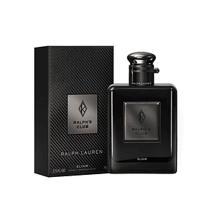 Perfume Ralph Club Elixir Hombre Elixir 75 ml