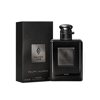Perfume Ralph Club Elixir Hombre Elixir 75 Ml