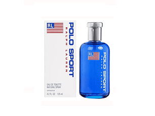 Perfume Polo Sport Varon Edt 125 ml
