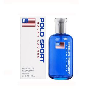 Perfume Polo Sport Varon Edt 125 ml
