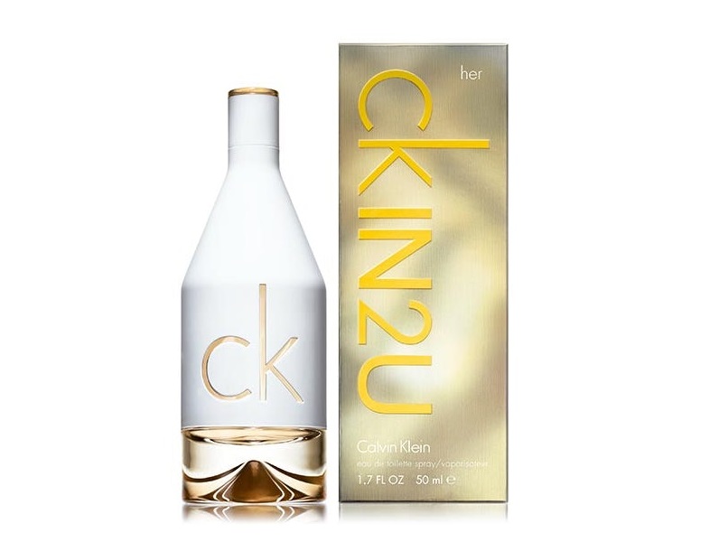 Perfume Ck In2U Dama Edt 50 ml