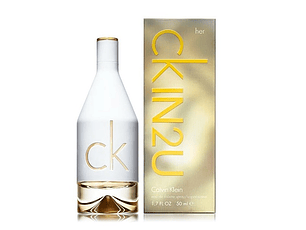 Perfume Ck In2U Dama Edt 50 ml