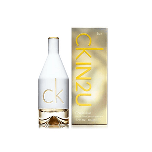 Perfume Ck In2U Dama Edt 50 ml